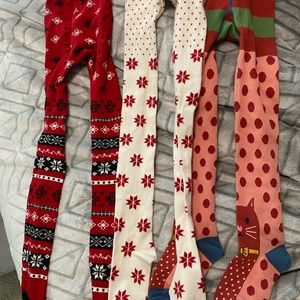 Hanna Anderson and Matilda Jane Tight Bundle